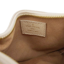 Load image into Gallery viewer, LOUIS VUITTON Moon Mini Monogram Empreinte Leather Hobo Bag Off White
