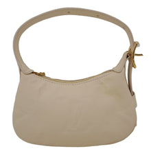 Load image into Gallery viewer, LOUIS VUITTON Moon Mini Monogram Empreinte Leather Hobo Bag Off White
