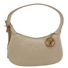 Load image into Gallery viewer, LOUIS VUITTON Moon Mini Monogram Empreinte Leather Hobo Bag Off White
