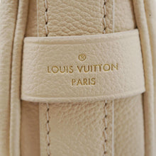 Load image into Gallery viewer, LOUIS VUITTON Moon Mini Monogram Empreinte Leather Hobo Bag Off White
