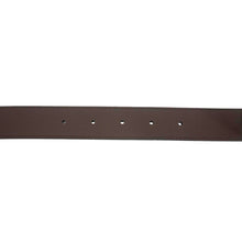 Load image into Gallery viewer, GUCCI Interlocking Buckle GG Supreme Canvas Belt Beige 734771 Size 85/34
