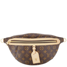 Load image into Gallery viewer, LOUIS VUITTON High Rise Monogram Canvas Bumbag Brown
