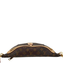 Load image into Gallery viewer, LOUIS VUITTON High Rise Monogram Canvas Bumbag Brown

