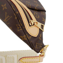 Load image into Gallery viewer, LOUIS VUITTON High Rise Monogram Canvas Bumbag Brown
