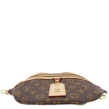 Load image into Gallery viewer, LOUIS VUITTON High Rise Monogram Canvas Bumbag Brown
