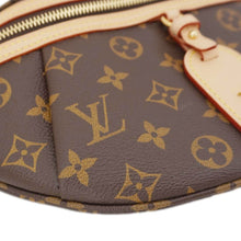 Load image into Gallery viewer, LOUIS VUITTON High Rise Monogram Canvas Bumbag Brown
