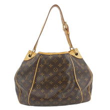Load image into Gallery viewer, LOUIS VUITTON Galliera PM Monogram Canvas Shoulder Bag Brown
