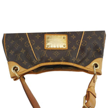 Load image into Gallery viewer, LOUIS VUITTON Galliera PM Monogram Canvas Shoulder Bag Brown

