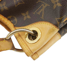 Load image into Gallery viewer, LOUIS VUITTON Galliera PM Monogram Canvas Shoulder Bag Brown

