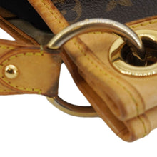 Load image into Gallery viewer, LOUIS VUITTON Galliera PM Monogram Canvas Shoulder Bag Brown
