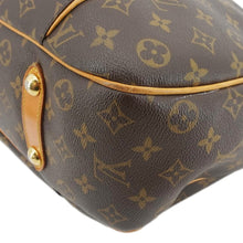 Load image into Gallery viewer, LOUIS VUITTON Galliera PM Monogram Canvas Shoulder Bag Brown
