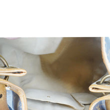 Load image into Gallery viewer, LOUIS VUITTON Galliera PM Monogram Canvas Shoulder Bag Brown
