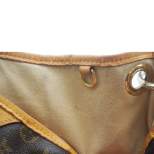 Load image into Gallery viewer, LOUIS VUITTON Galliera PM Monogram Canvas Shoulder Bag Brown
