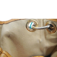 Load image into Gallery viewer, LOUIS VUITTON Galliera PM Monogram Canvas Shoulder Bag Brown
