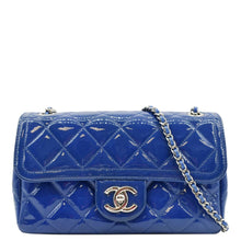 Load image into Gallery viewer, CHANEL Coco Shine Flap Small Quilted Patent Leather
