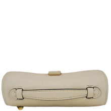 Load image into Gallery viewer, LOUIS VUITTON Metis East West Pochette Empreinte Leather Crossbody Bag Cream
