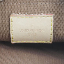 Load image into Gallery viewer, LOUIS VUITTON Multi Pochette Accessoires Monogram Canvas Crossbody Bag Brown
