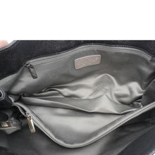 Load image into Gallery viewer, CHANEL Pocket in The City Caviar Leather Shoulder Bag Black
