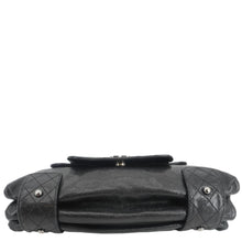Load image into Gallery viewer, CHANEL Pocket in The City Caviar Leather Shoulder Bag Black
