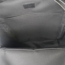 Load image into Gallery viewer, LOUIS VUITTON Takeoff Aerogram Grained Calf Leather Backpack Black
