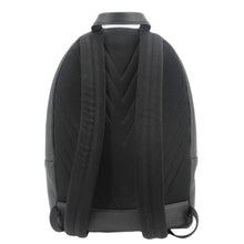 Load image into Gallery viewer, LOUIS VUITTON Takeoff Aerogram Grained Calf Leather Backpack Black
