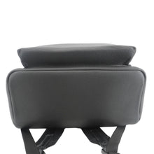 Load image into Gallery viewer, LOUIS VUITTON Takeoff Aerogram Grained Calf Leather Backpack Black
