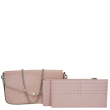 Load image into Gallery viewer, LOUIS VUITTON Felicie Pochette Epi Leather Crossbody Bag Pink
