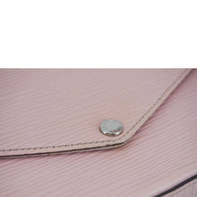 Load image into Gallery viewer, LOUIS VUITTON Felicie Pochette Epi Leather Crossbody Bag Pink
