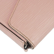 Load image into Gallery viewer, LOUIS VUITTON Felicie Pochette Epi Leather Crossbody Bag Pink
