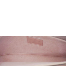 Load image into Gallery viewer, LOUIS VUITTON Felicie Pochette Epi Leather Crossbody Bag Pink
