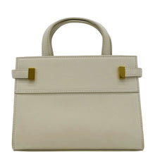 Load image into Gallery viewer, YVES SAINT LAURENT Manhattan Leather Shopper Tote Bag Beige
