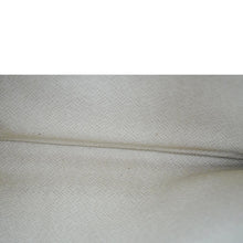 Load image into Gallery viewer, LOUIS VUITTON Porte Tresor Damier Azur Wallet White

