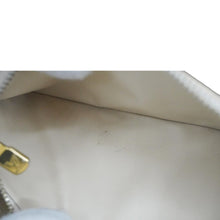 Load image into Gallery viewer, LOUIS VUITTON Porte Tresor Damier Azur Wallet White
