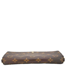 Load image into Gallery viewer, LOUIS VUITTON Felicie Pochette Monogram Canvas Crossbody Bag Brown
