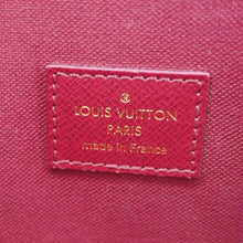 Load image into Gallery viewer, LOUIS VUITTON Felicie Pochette Monogram Canvas Crossbody Bag Brown
