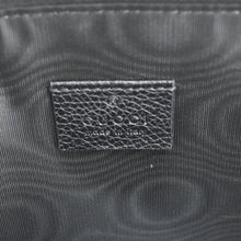 Load image into Gallery viewer, GUCCI Zumi Grainy Leather Pouch in Black
