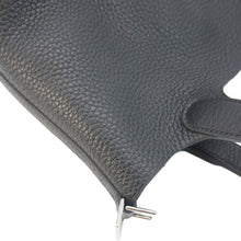 Load image into Gallery viewer, HERMES Picotin Lock 18 Taurillon Clemence Leather Hobo Bag Black
