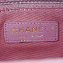 Load image into Gallery viewer, CHANEL Business Affinity Quilted Caviar Leather Belt Bag Pink
