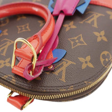 Load image into Gallery viewer, LOUIS VUITTON Totem Alma BB Monogram Canvas Satchel Bag Flamingo
