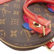 Load image into Gallery viewer, LOUIS VUITTON Totem Alma BB Monogram Canvas Satchel Bag Flamingo
