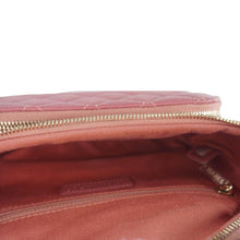 Load image into Gallery viewer, CHANEL Business Affinity Quilted Caviar Leather Belt Bag Pink

