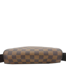 Load image into Gallery viewer, LOUIS VUITTON Brooklyn PM Damier Ebene Shoulder Bag Brown
