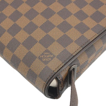 Load image into Gallery viewer, LOUIS VUITTON Brooklyn PM Damier Ebene Shoulder Bag Brown
