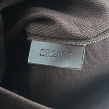 Load image into Gallery viewer, LOUIS VUITTON Brooklyn PM Damier Ebene Shoulder Bag Brown
