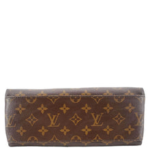 Load image into Gallery viewer, LOUIS VUITTON Tuileries Besace Monogram Canvas Shoulder Bag Brown
