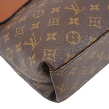 Load image into Gallery viewer, LOUIS VUITTON Tuileries Besace Monogram Canvas Shoulder Bag Brown
