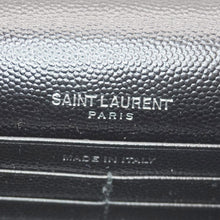 Load image into Gallery viewer, YVES SAINT LAURENT Kate Tassel Leather Crossbody Bag Black
