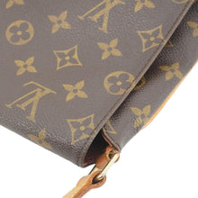 Load image into Gallery viewer, LOUIS VUITTON Musette Salsa Monogram Canvas Crossbody Bag Brown
