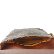 Load image into Gallery viewer, LOUIS VUITTON Musette Salsa Monogram Canvas Crossbody Bag Brown
