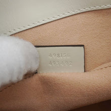 Load image into Gallery viewer, GUCCI Padlock Medium GG Supreme Canvas Tote Bag Beige 498156
